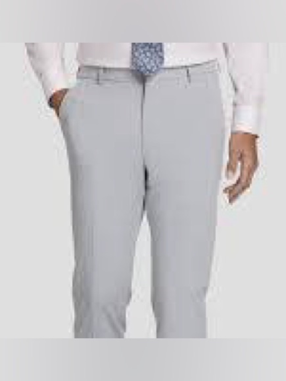 Comfort stretch trousers